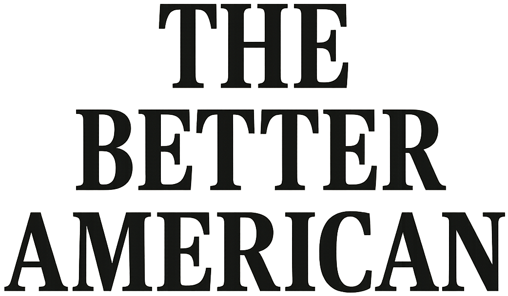 TheBetterAmerican Logo